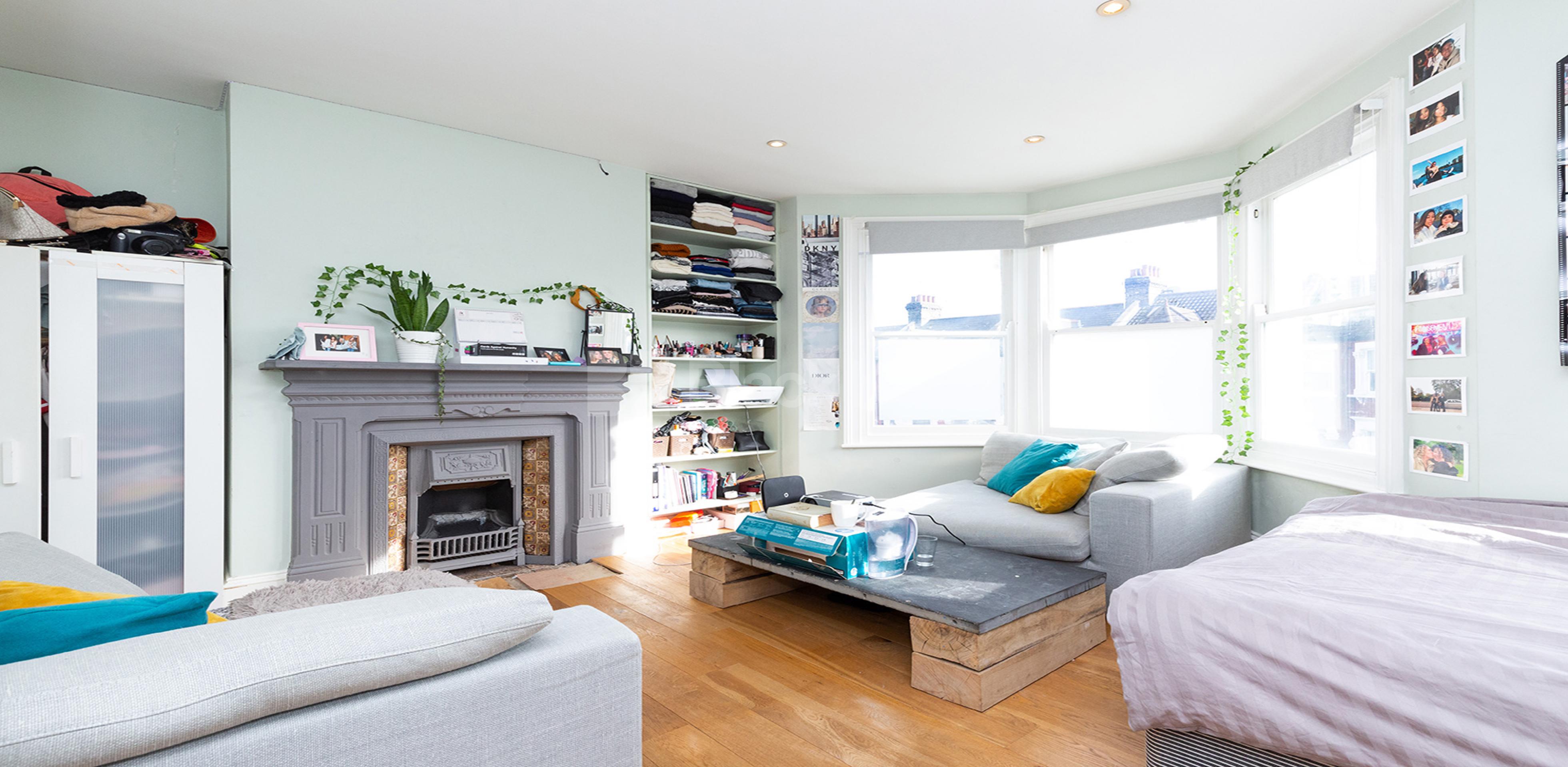 			3 Bedroom, 1 bath, 1 reception Apartment			 Imperial Road, WOOD GREEN / BOUNDS GREEN N22